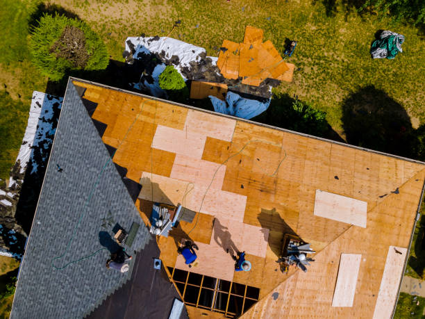 Roof Repair Estimates in East Bernard, TX