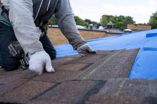 Best Storm Damage Roof Repair  in East Bernard, TX